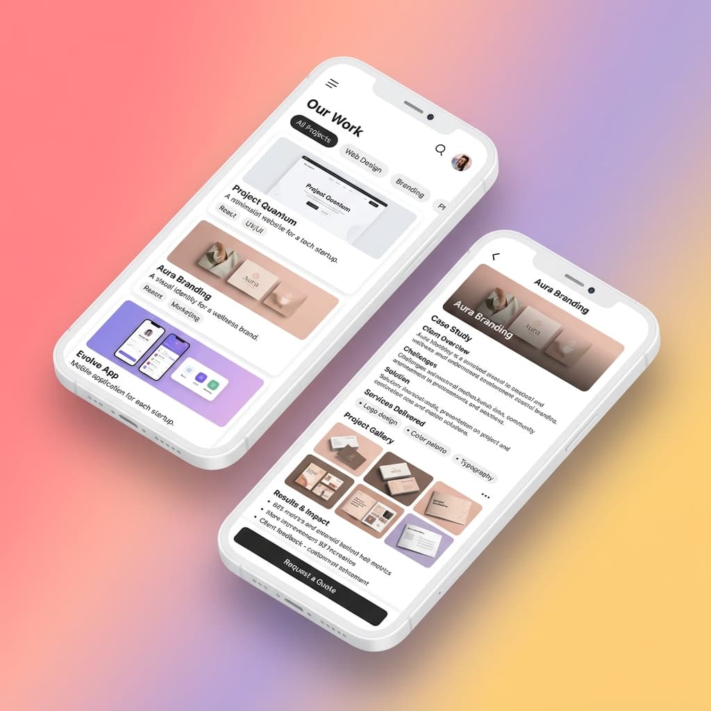 Digital Nord — Agence Web