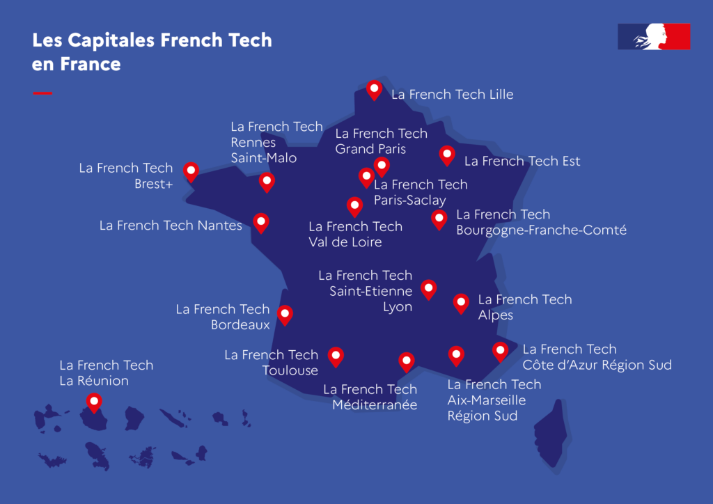Symbole French Tech