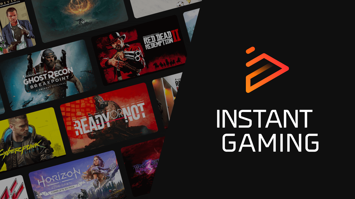Instant Gaming Gallery 1