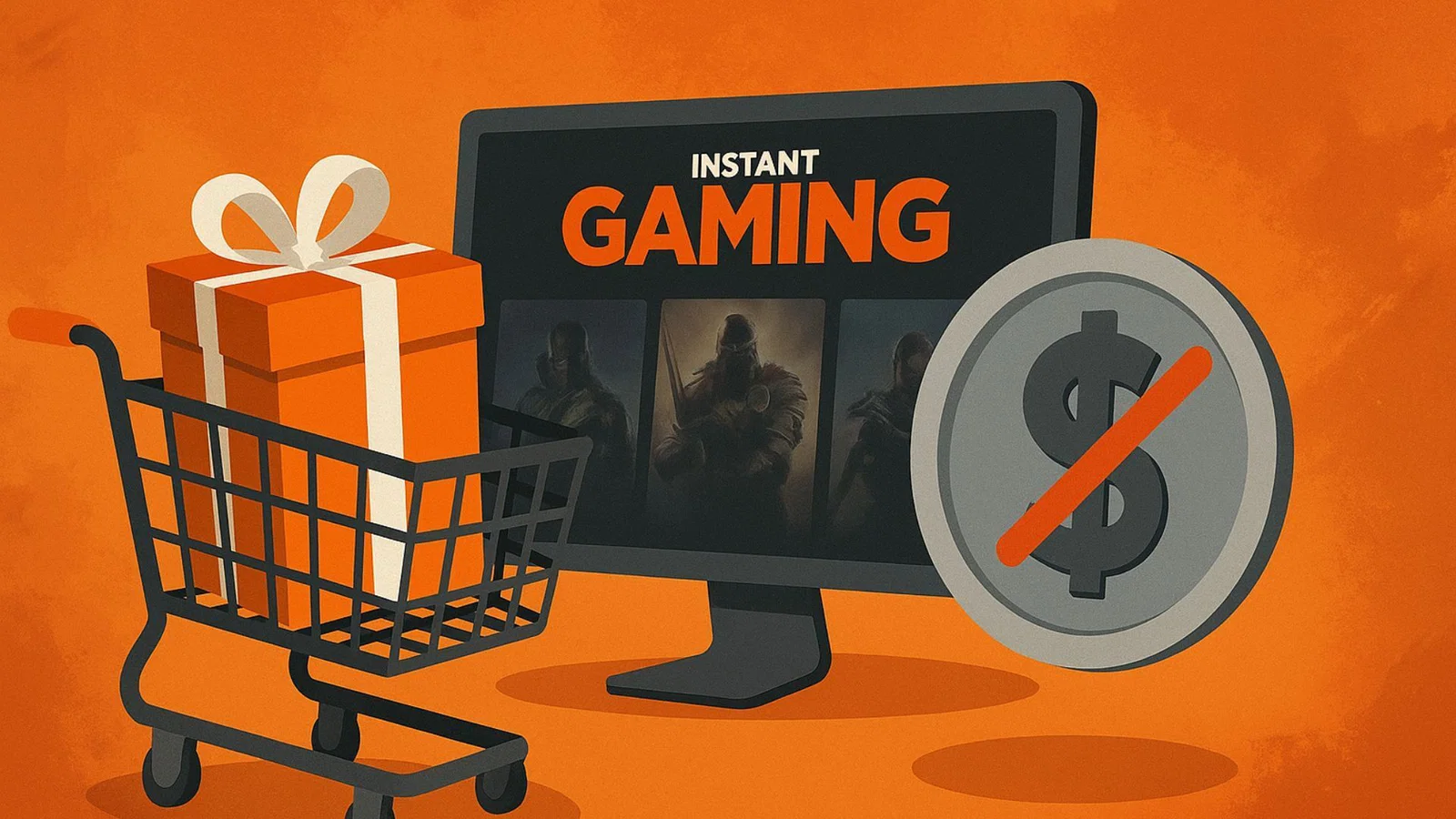 Instant Gaming Gallery 5