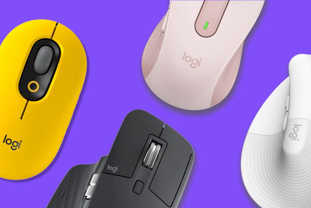 Logitech Hardware