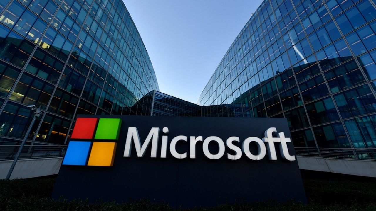 Siege Social Microsoft France