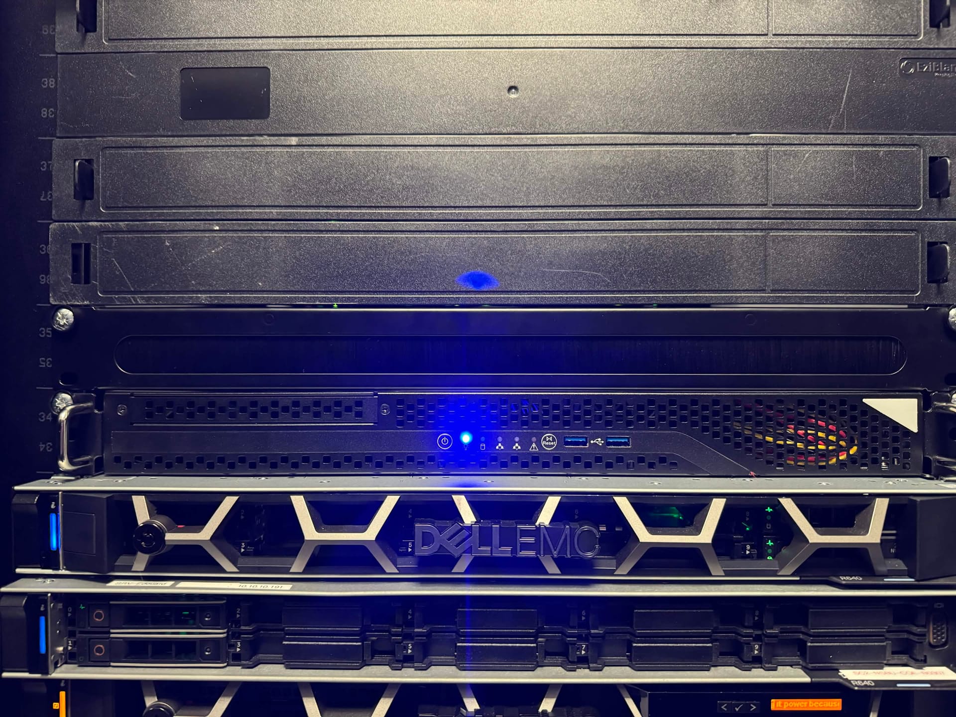 Infrawire Dell EMC