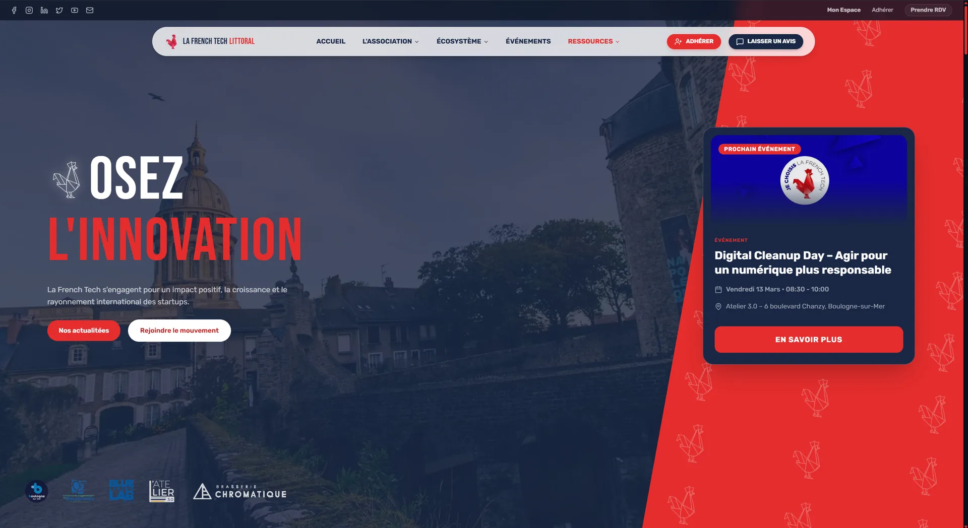 La French Tech Littoral HDF