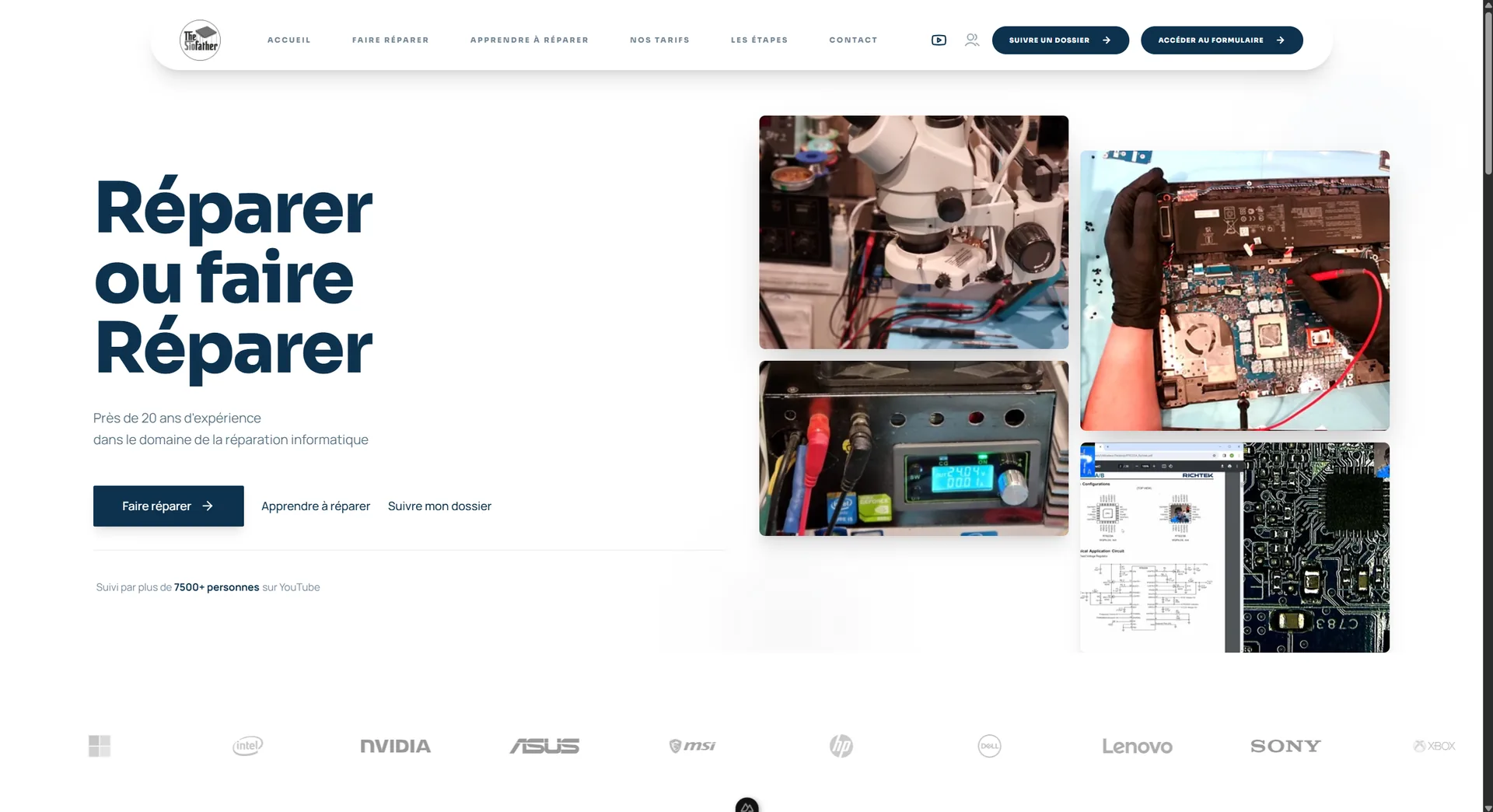 Repair Service